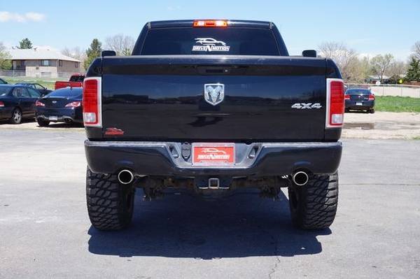 2013 Ram 1500 Tradesman Pickup 2D 6 1/3 ft - - by for sale in Greeley, CO – photo 5