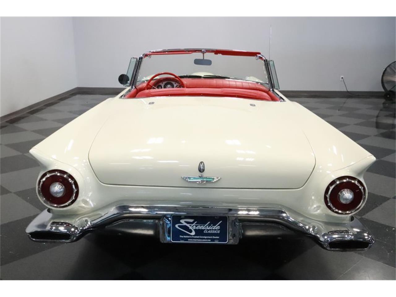 1957 Ford Thunderbird for sale in Mesa, AZ – photo 12