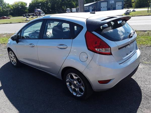 2013 Ford Fiesta Loaded with 103k miles - cars & trucks - by dealer... for sale in Cortland, NY – photo 9