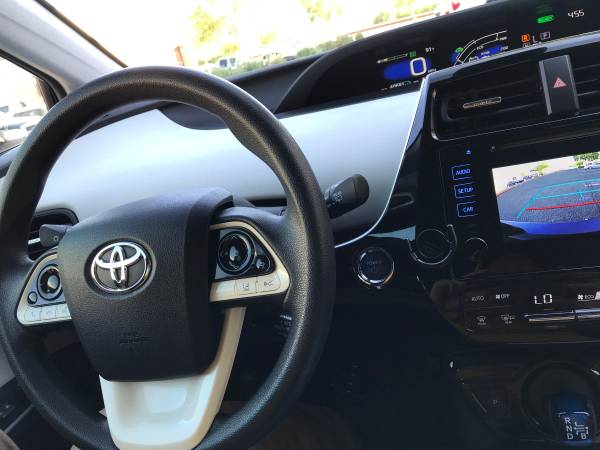 2017 Toyota Prius -CLEAN TITLE for sale in Peoria, AZ – photo 17