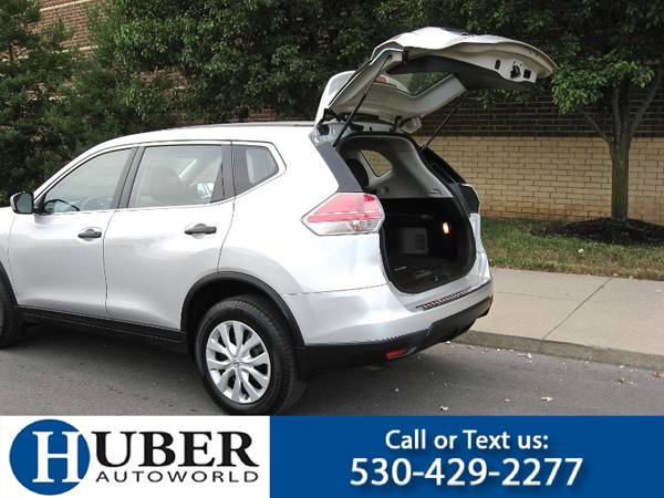 2016 Nissan Rogue S AWD - Only 35K miles, 1 owner lease! for sale in NICHOLASVILLE, KY – photo 11