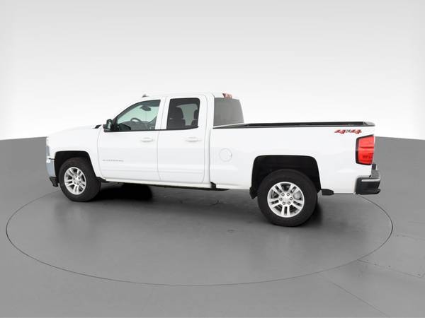 2018 Chevy Chevrolet Silverado 1500 Double Cab LT Pickup 4D 6 1/2 ft... for sale in Fort Myers, FL – photo 6
