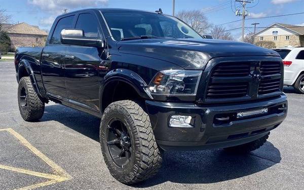 2016 Ram 2500 Big Horn - - by dealer - vehicle for sale in Grayslake, WI – photo 5