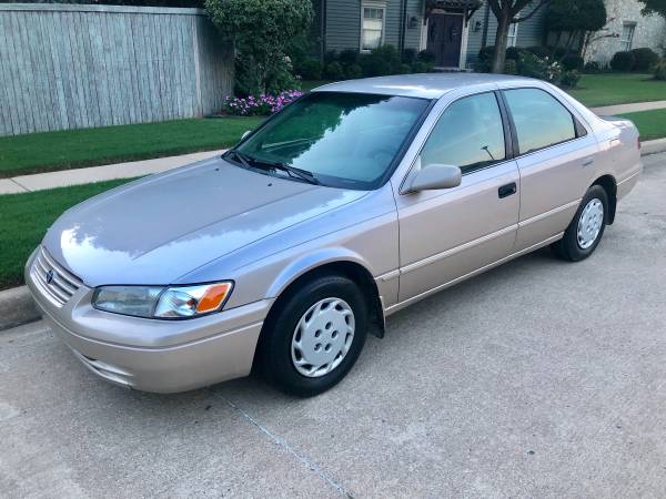 1997 Toyota Camry Very Clean car!!! for sale in Owasso, OK – photo 2
