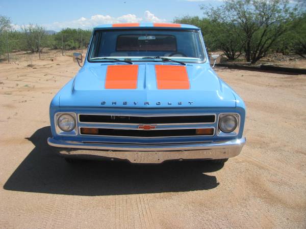1967 Chevy C10 PU for sale in Hereford, AZ – photo 7