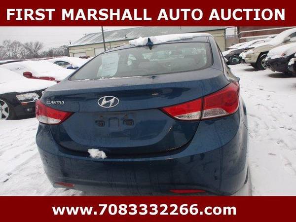 2013 Hyundai Elantra GLS - Auction Pricing - - by for sale in Harvey, IL – photo 6