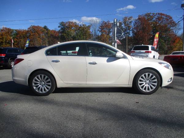2013 Buick Regal Turbo Premium 2 Loaded! Sedan - - by for sale in Brentwood, MA – photo 2