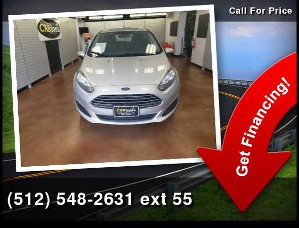 2016 Ford Fiesta 4d Hatchback SE CALL FOR DETAILS AND PRICING for sale in Kyle, TX