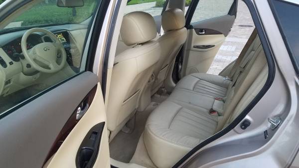 2010 Infiniti EX35 Journey Excellent Condition Fully Loaded for sale in Naples, FL – photo 10