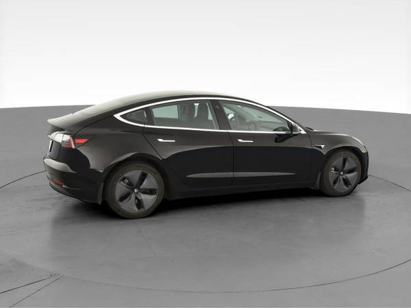 2019 Tesla Model 3 Standard Range Sedan 4D sedan Black - FINANCE -... for sale in NEW YORK, NY – photo 12