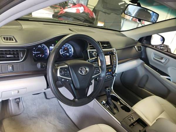 2015 Toyota Camry XLE Sedan 4D - cars & trucks - by dealer - vehicle... for sale in Pennsauken, NJ – photo 7