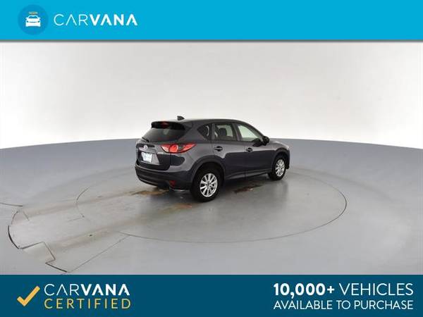 2015 Mazda CX5 Touring Sport Utility 4D suv GRAY - FINANCE ONLINE for sale in Indianapolis, IN – photo 11