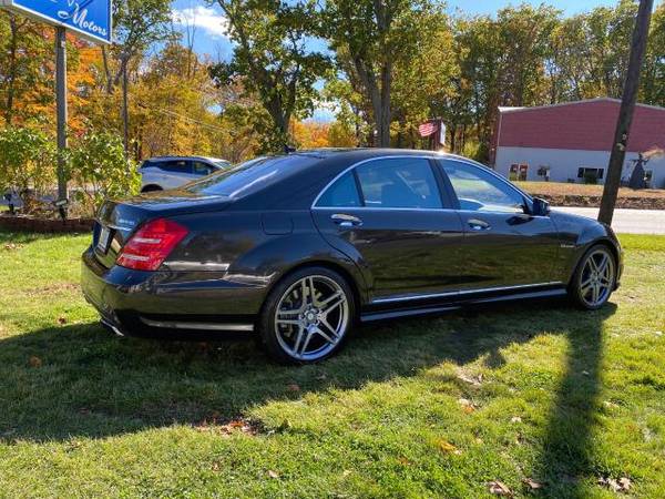 2013 Mercedes-Benz S-Class 4dr Sdn S 63 AMG RWD - cars & trucks - by... for sale in North Oxford, MA – photo 17