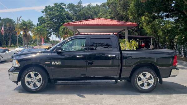 2018 Ram 1500 SLT - - by dealer - vehicle automotive for sale in Other, TX – photo 5