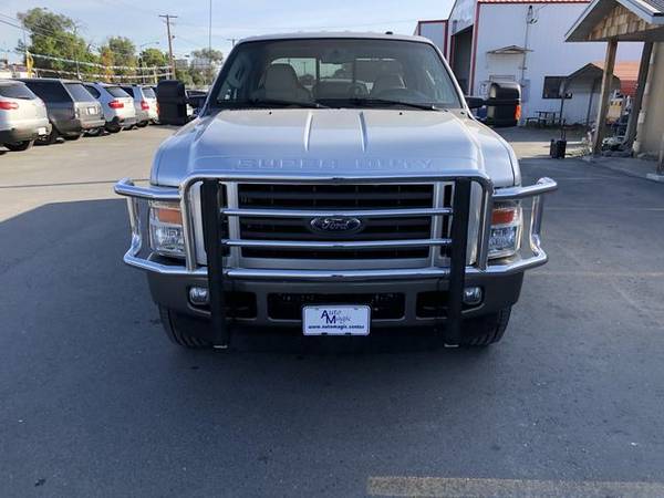 2010 Ford F-350, F 350, F350 Cabela Crew Cab Long Bed 4WD - Let Us... for sale in Billings, MT – photo 4