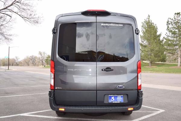 2018 Ford Transit Passenger Wagon T-150 130 Med Ro - cars & for sale in Denver, MT – photo 7