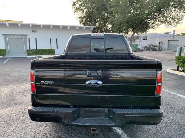 2013 *FORD* *F150* CLEAN TITLE LIKE NEW $2,500 DOWN for sale in Fort Lauderdale, FL – photo 7