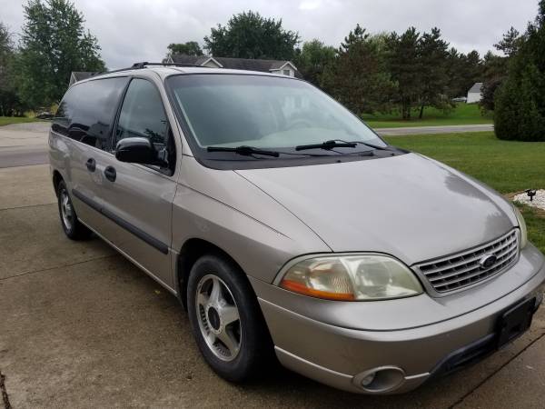 2002 Ford Windstar for sale in Warsaw, IN – photo 4
