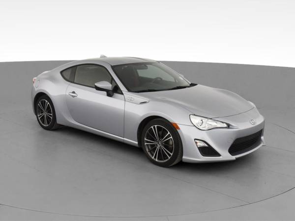 2016 Scion FRS Coupe 2D coupe Silver - FINANCE ONLINE - cars &... for sale in Long Beach, CA – photo 15