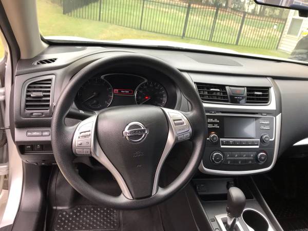 2016 Nissan Altima 2.5 for sale in Clayton, NC – photo 8