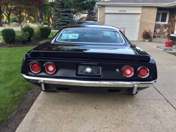1973 Plymouth Barracuda - cars & trucks - by dealer - vehicle... for sale in Mount Prospect, IL – photo 3