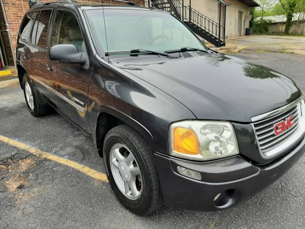 2006 GMC Envoy SLE 4WD VERY CLEAN NICE DRIVING - - by for sale in Greenville, NC – photo 8