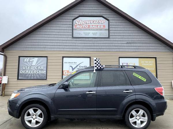 2010 Subaru Forester - - by dealer - vehicle for sale in Chesaning, MI – photo 19