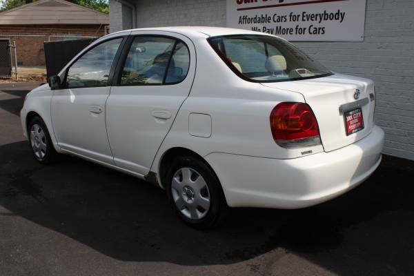 2003 TOYOTA ECHO ONLY 48K MILES - - by dealer for sale in Garner, NC – photo 3