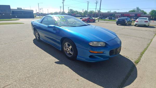 1999 Chevy Camaro 73K SUPER LOW MILES - - by dealer for sale in Wichita, KS – photo 7