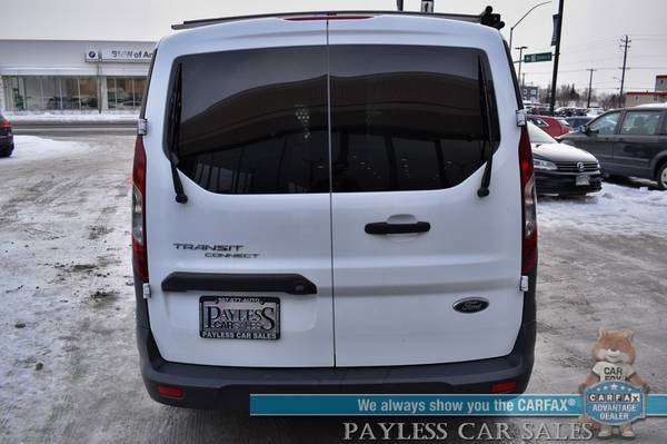 2018 Ford Transit Connect Van XL/Automatic/Bluetooth/Back Up for sale in Anchorage, AK – photo 5