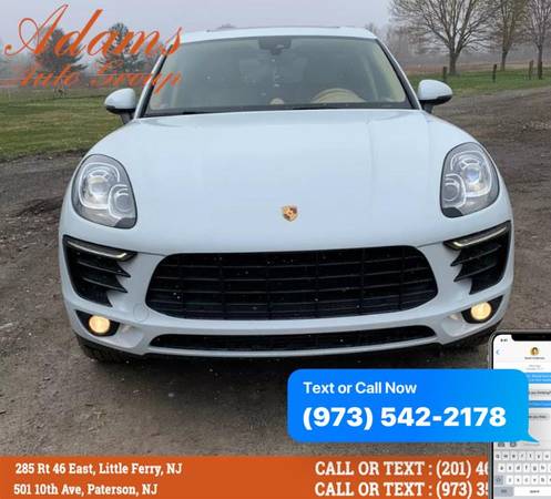 2017 Porsche Macan AWD - Buy-Here-Pay-Here! - - by for sale in Paterson, NY – photo 8