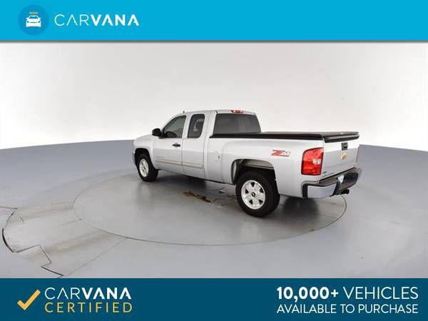 2012 Chevy Chevrolet Silverado 1500 Extended Cab LT Pickup 4D 6 1/2 ft for sale in TAMPA, FL – photo 8