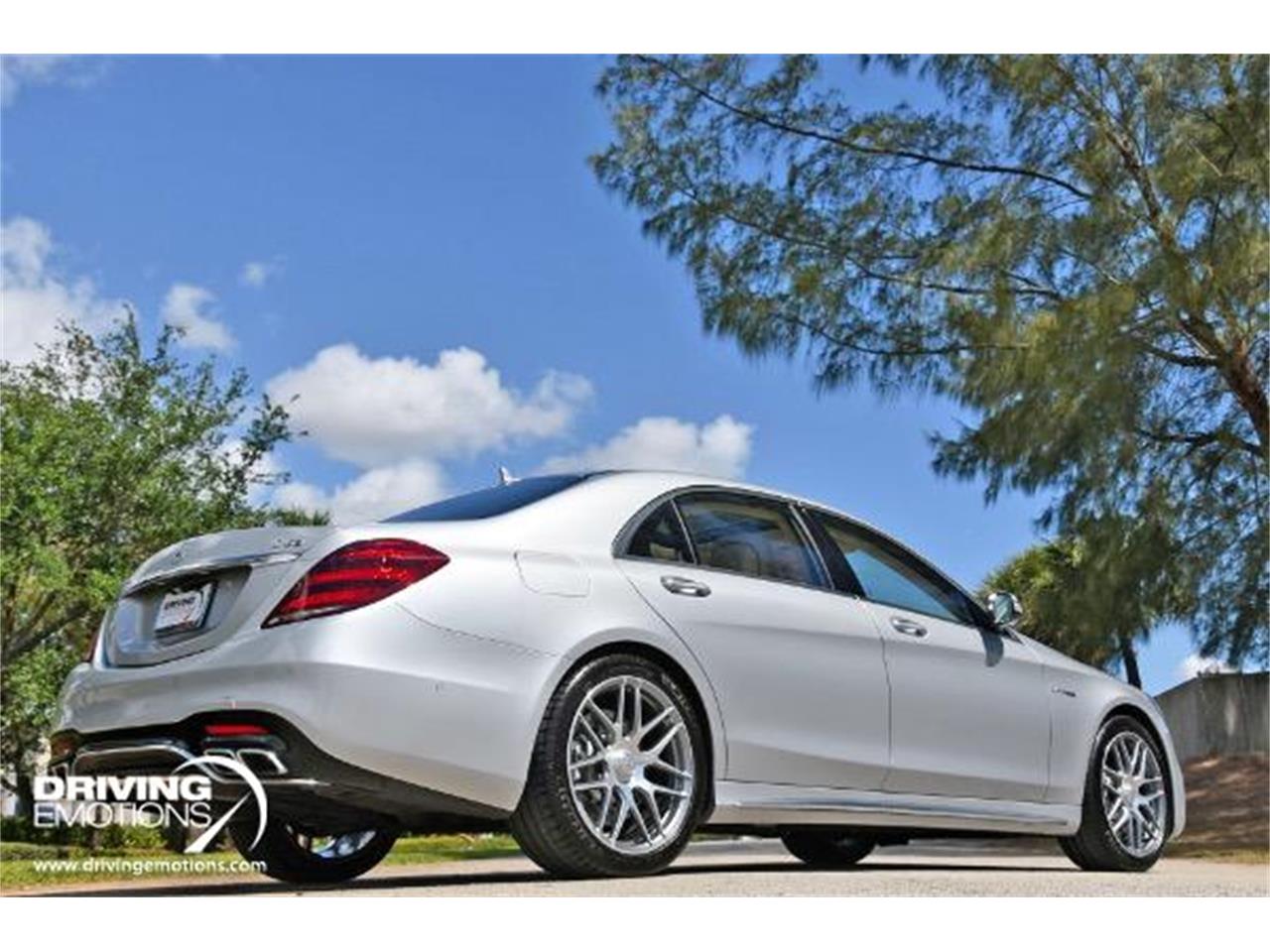 2018 Mercedes-Benz S-Class for sale in West Palm Beach, FL – photo 35