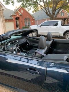 2013 Camaro RS Convertable - cars & trucks - by owner - vehicle... for sale in Bedford, TX – photo 9