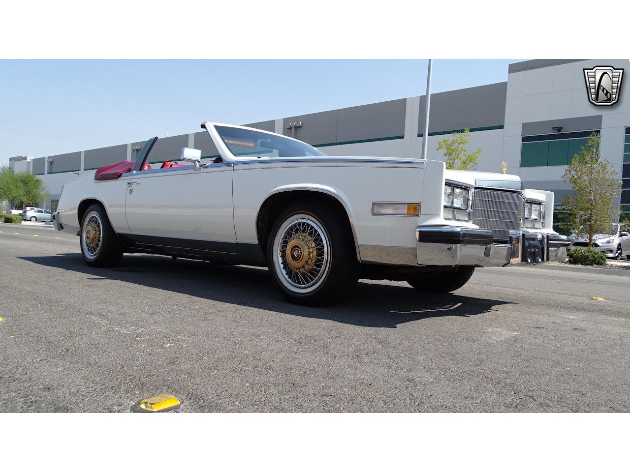 1985 Cadillac Eldorado for sale in O'Fallon, IL – photo 41