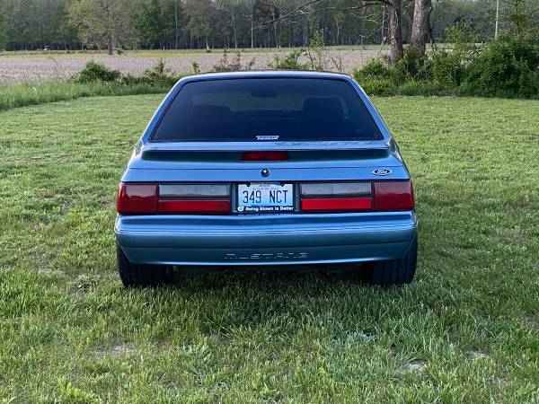 1989 turboed foxbody for sale in Brownsville, KY – photo 4