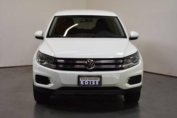 *2017* *Volkswagen* *Tiguan* *LIMITED* - cars & trucks - by dealer -... for sale in Boise, ID – photo 3