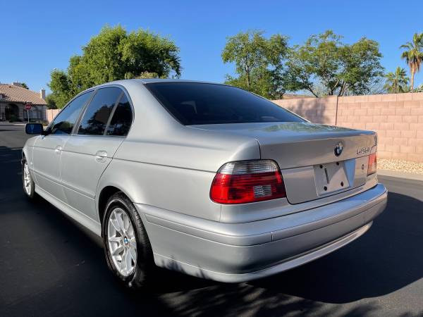 2003 BMW 525i 5 Speed Manual Mechanic Special - cars & for sale in Chandler, AZ – photo 6