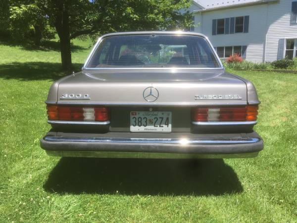 1985 Mercedes Benz 300D for sale in Frostburg, MD – photo 5