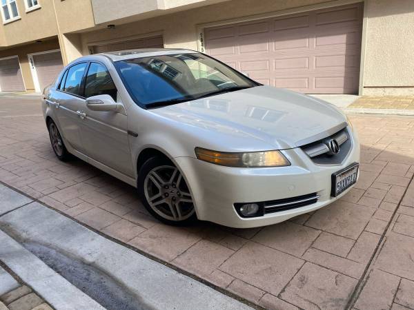 2007 Acura TL clean title! 1 owner! - cars & trucks - by owner -... for sale in Burlingame, CA – photo 13