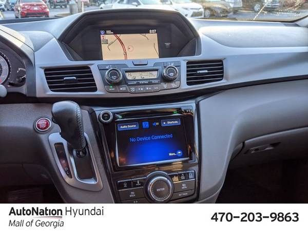 2016 Honda Odyssey Touring Elite SKU:GB022114 Mini-Van - cars &... for sale in Buford, GA – photo 16