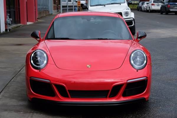 2017 Porsche 911 CARRERA 4 GTS - - by dealer - vehicle for sale in Portland, OR – photo 9