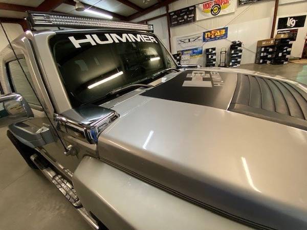 2008 Hummer H3 Alpha V8 Alpha 4x4 IN HOUSE FINANCE - FREE SHIPPING -... for sale in DAWSONVILLE, GA – photo 15