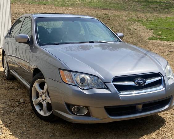 2009 Subaru Legacy Limited (73k miles) needs motor for sale in Indiana, PA – photo 2