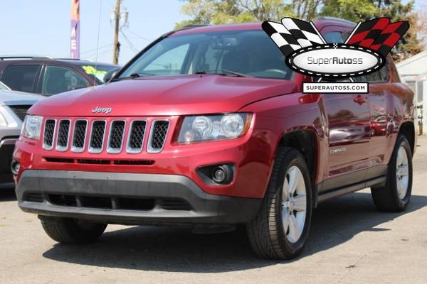 2016 Jeep Compass 4x4, Rebuilt/Restored & Ready To Go!!! - cars &... for sale in Salt Lake City, UT – photo 7