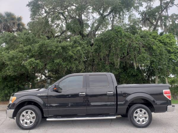 2010 Ford F-150 XLT V8 Tow Package New Tires CLEAN TITLE Senior for sale in Okeechobee, FL – photo 4