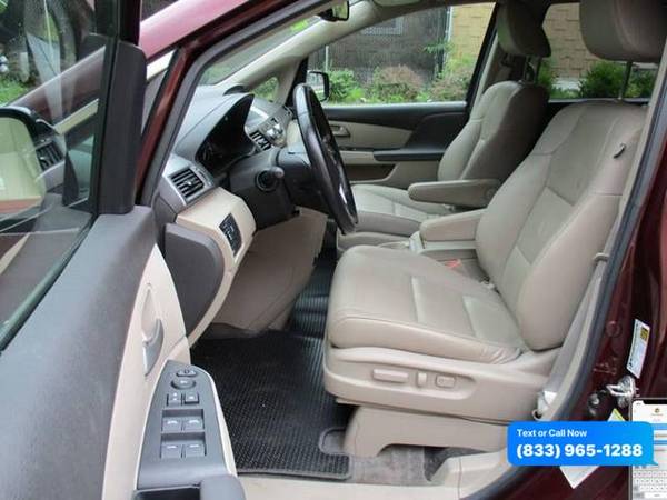 2013 Honda Odyssey EX L w/Navi 4dr Mini Van $999 DOWN for sale in Trenton, NJ – photo 12