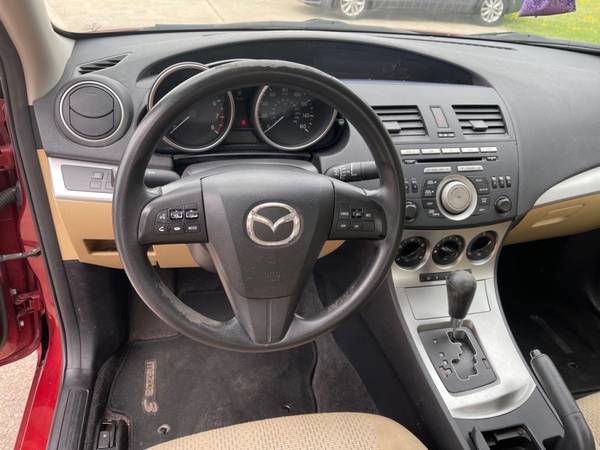 2010 MAZDA 3 I - - by dealer - vehicle automotive sale for sale in Brook, IN – photo 7