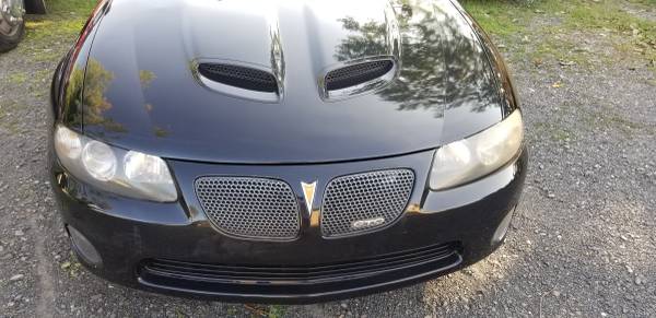2006 pontiac gto stick shift , - cars & trucks - by owner - vehicle... for sale in Philadelphia, PA – photo 2