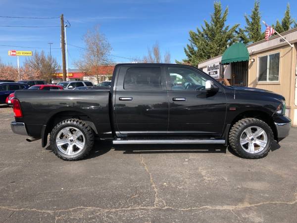 2017 Ram 1500 Big Horn 4x4 - cars & trucks - by dealer - vehicle... for sale in Reno, NV – photo 6